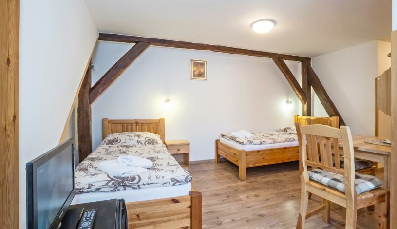 Penzion V Suchu Český Krumlov